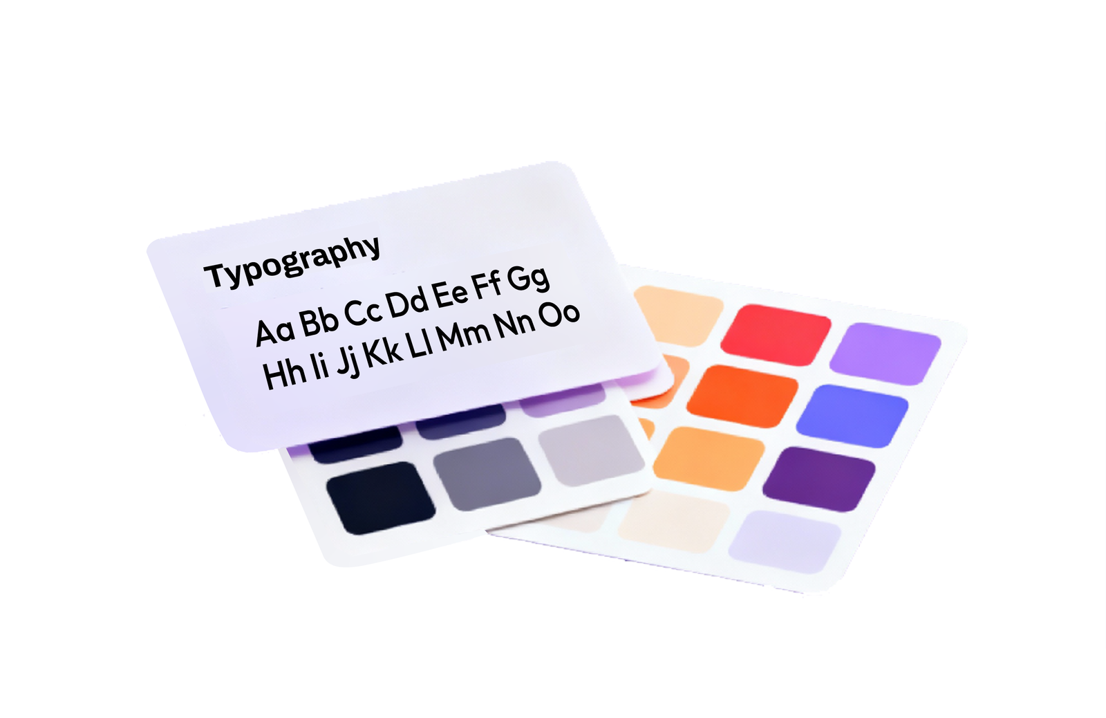Typography, Color And Assembly