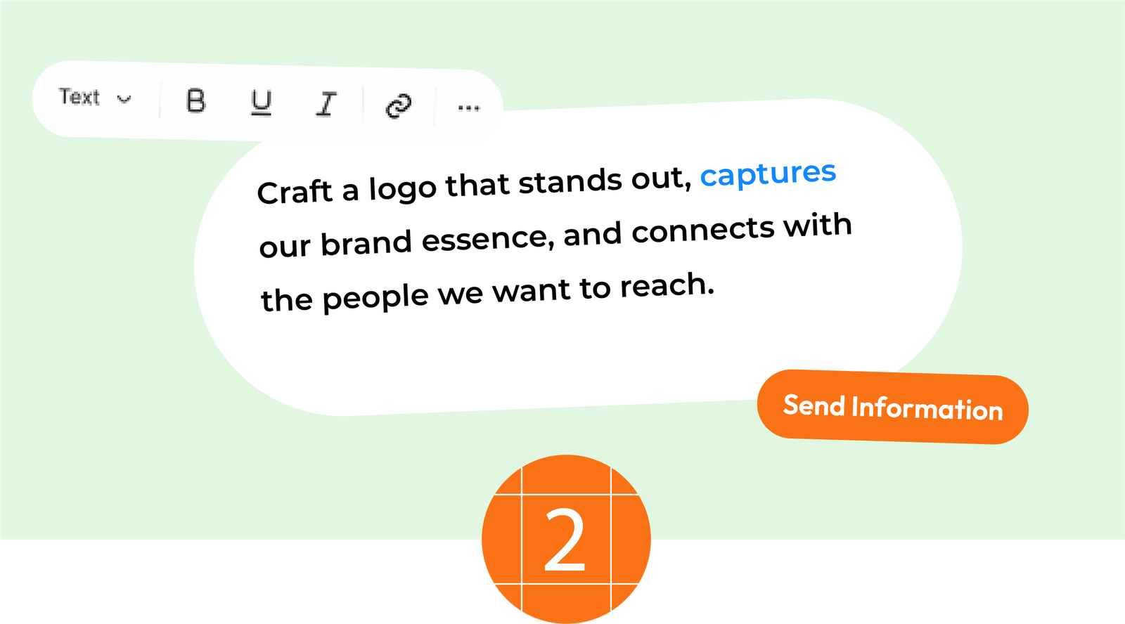 Discuss your Idea & Vision